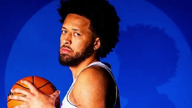 更恐怖的是坎宁安的动静态天赋在NBA中也只能算中游水平！