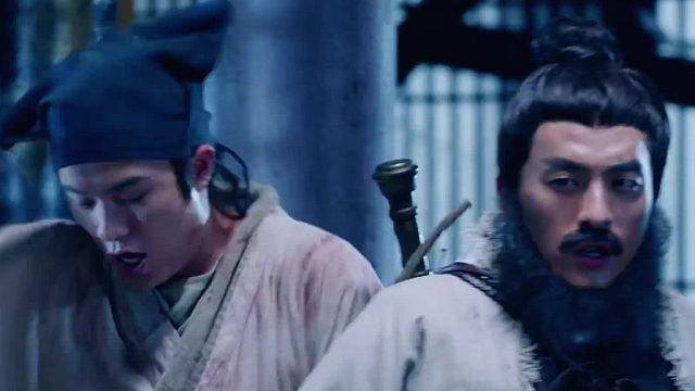 张伟这反派 真是当爽了！