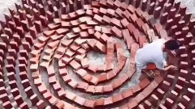 努力没有白费。救了三块