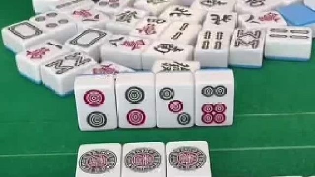 麻将赢牌的实用策略与诀窍