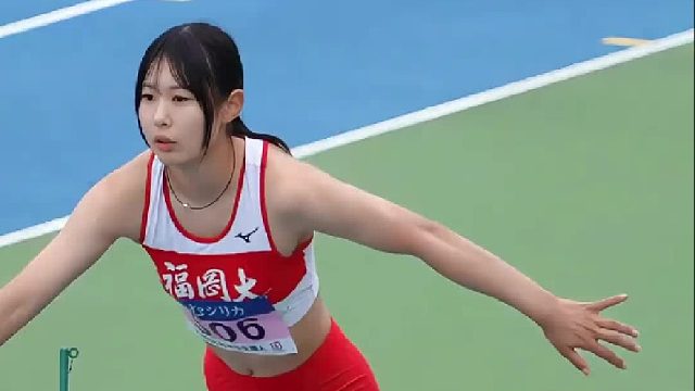 矫健的身姿，美妙的节奏！