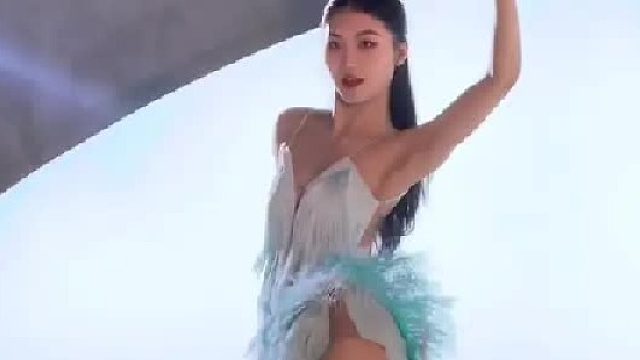 当甜妹遇上帅舞！