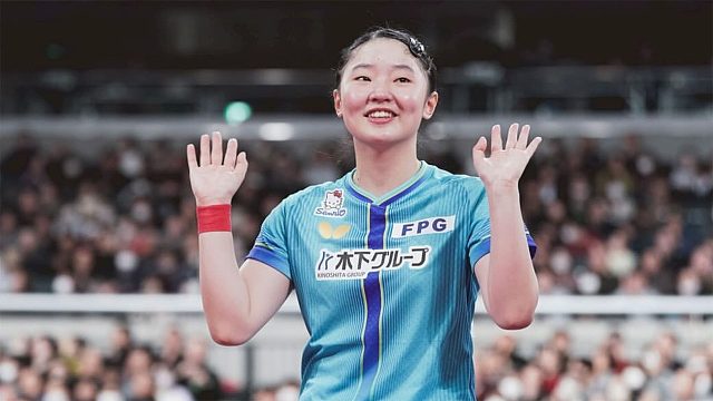 6-9落后！没想到张本美和彻底杀疯了，最刺激逆袭诞生了