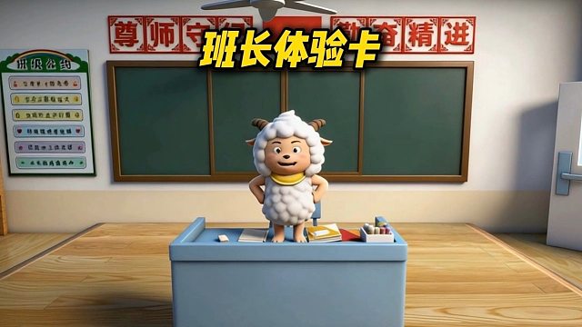 40分钟的班长体验卡