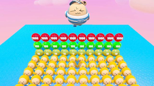 每过10秒随机颜色，可前面怎么全是白色