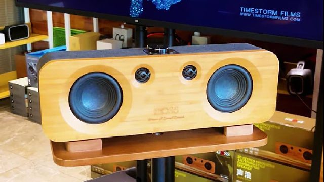 沉浸式听歌！这款音响的细节感拉满满