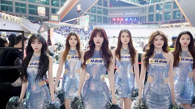 场边也要记录下哦