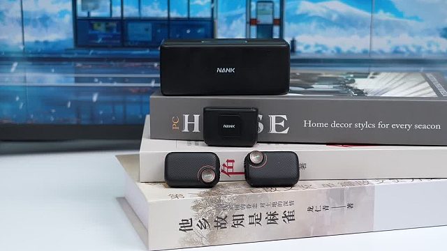 无线领夹麦克风到底怎么选？这里有你经常用的吗