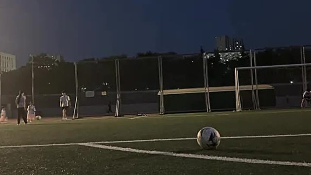 只有踢球的才懂这一脚有多爽