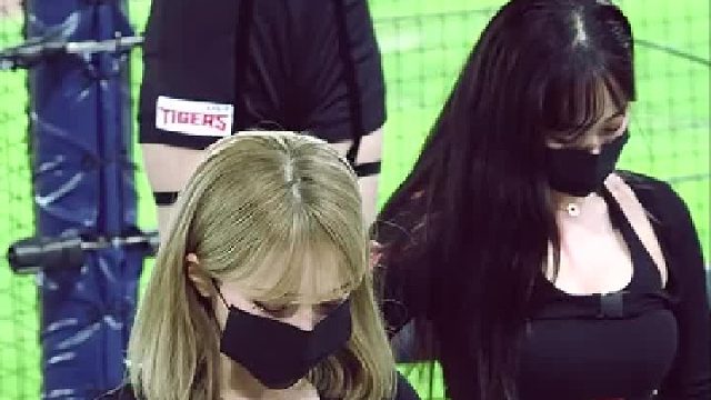 韩国拉拉队李多惠'ASAP'(STAYC)