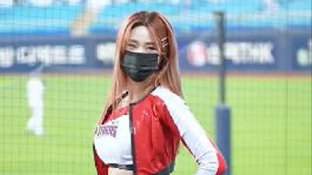 韩国啦啦队是好看哈