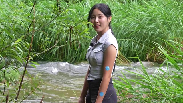 20260127 ️第一次和航空和朋友一起的山谷露营之旅，突然下大雨..？