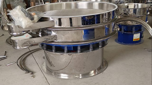 钨粉圆筛 钨助熔剂圆盘分目筛