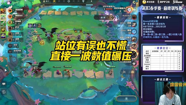 【科洛娜】站位有误也不慌，直接一波数值碾压