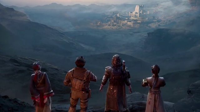 《精英环游记S2》密令已至，谜底将启，面对盘龙鬼玺我们将作何抉择#和平精英环游记S2