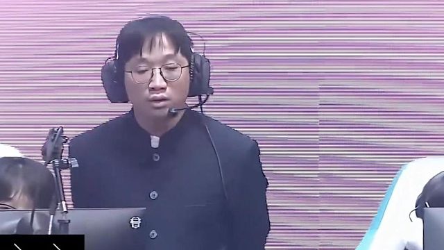 Tabe狂夸Vampire ： 我就是要他他在决胜局选巴德， 通过今天的胜利锻炼他的大心脏