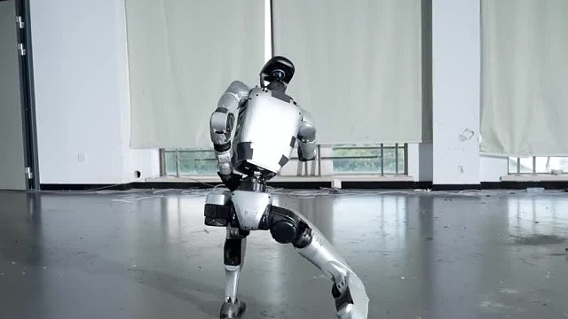 姐妹们，马上家务解放了，有机器人了