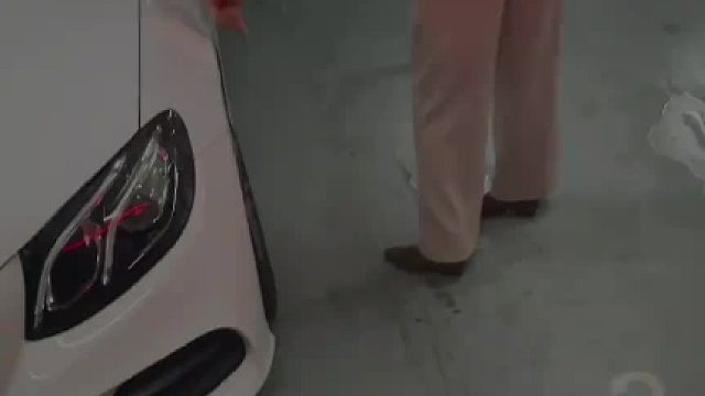 还有这样的女司机？