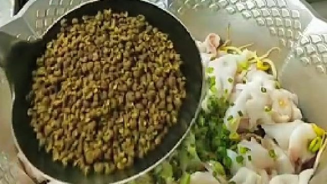 这道菜味道这么好，食材又新鲜，营养也丰富你没有理由不把他吃完！