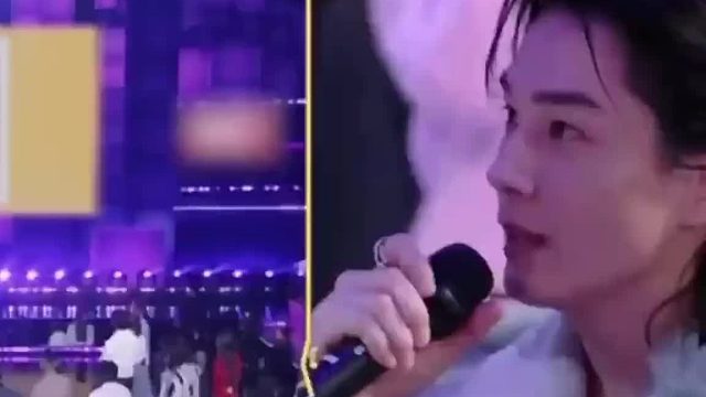 李承铉：你们在哇什么，我不认识字。