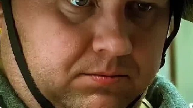 最后那个敬礼转换才是有东西的