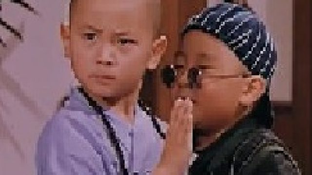 笑林小子给他俩一次演戏的机会他们能抢走一众大牌的风头