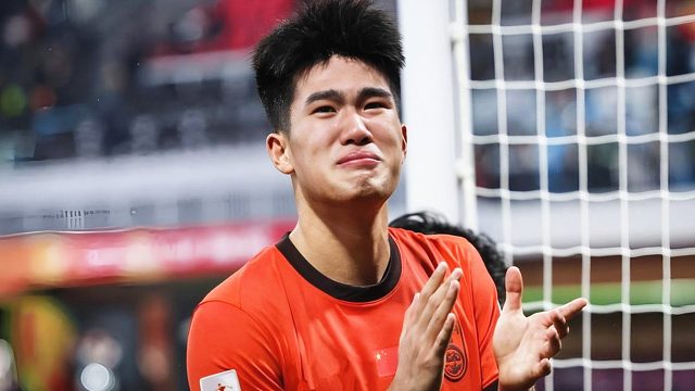 U23国足带刀后卫遭哄抢？国安海港有意彭啸，泰山队全力续约！