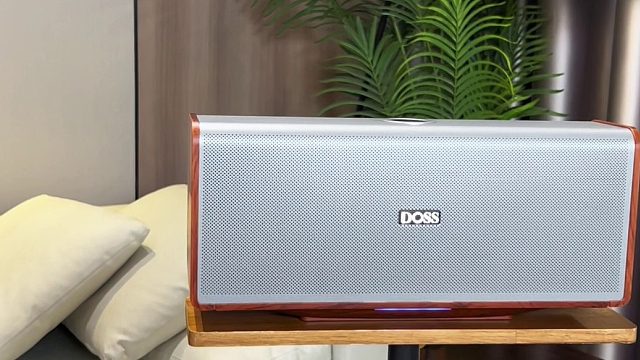 堆料扎实才够味！DOSS下一代全景声组合音响