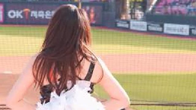 韩国拉拉队许秀美“Zoom”(Jessi)