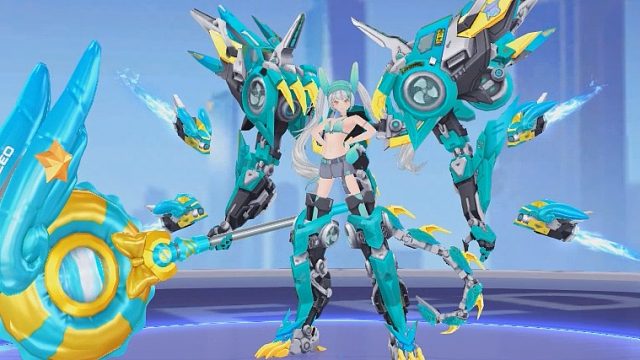 QQ飞车朕哥：S车至尊影龙X次元皮肤青龙！泳装派对皮肤都有了