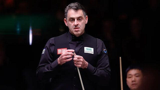 2026斯诺克德国大师赛：火箭参赛，国手3胜5负，今晚32进16