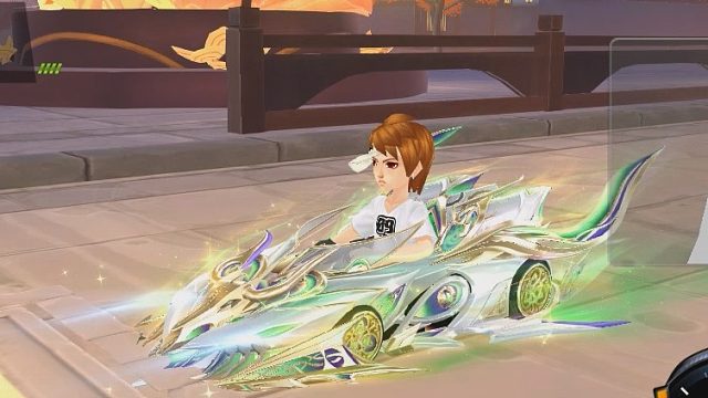 QQ飞车朕哥：S车特洛伊之眼皮肤洛基！数据高但是不火怎么选