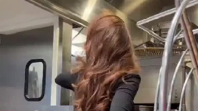 国外吃个披萨这么麻烦？？？？