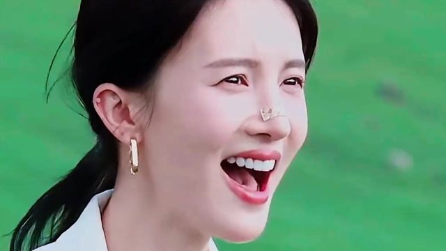 当金晨玩猜字游戏，男生都。