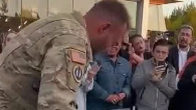 堪比空间站对接