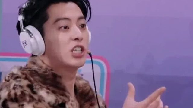 王赫棣：我喜欢你，你喜欢我，我们两个四个字……