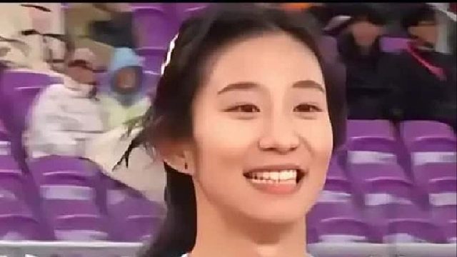 “田径女侠”危菱侠的飒爽英姿