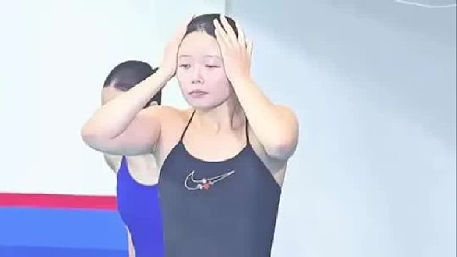 慢镜头为你解释跳水401B