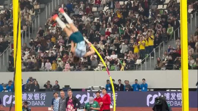 小杜距离刷新世界纪录最近的一条