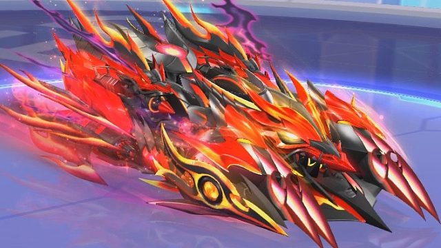 QQ飞车朕哥：S车至尊影龙开了一万多才出！又继续拿下烛龙