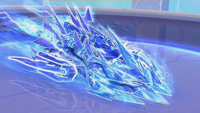 QQ飞车朕哥：S车众神之神皮肤宙斯！手感好转向快