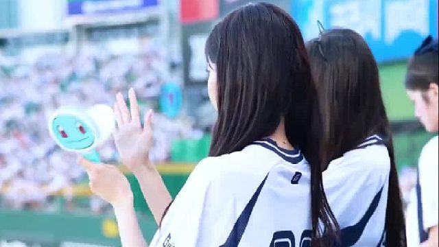 小姐姐们真是活力四射