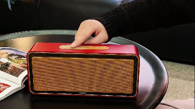 原来好声音，能让独处的时光更治愈！DOSS魔砖六代