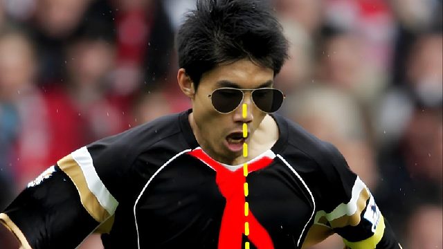 郑智英超名场面：1V3凶猛过人，助攻队友攻破利物浦！