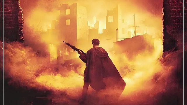 二战时期，两大王牌狙击手的顶尖对决