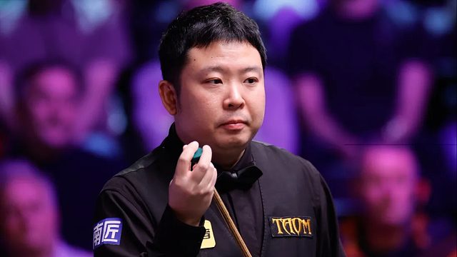 2026斯诺克德国大师赛：前16下饺子，安达追平伟大纪录