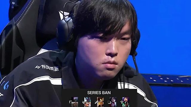 呼吸哥得知bin被气的离家出走直接傻眼： 二队调上来的上单就是给Bin哥上压力的