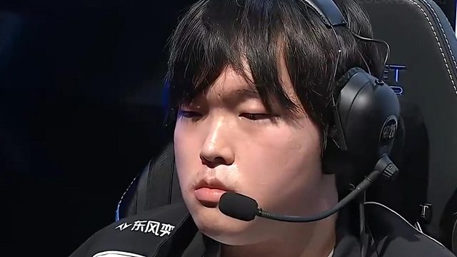 这次BLG绝不惯着BIN真的怒了！朱开：bin没有离队， 只是上调二队上单！我支持BLG这么做