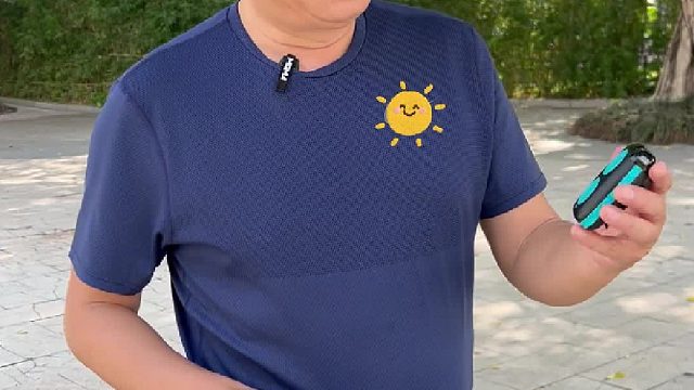 送爸妈的健步音响：戏曲收音   步数播报，操作简单超贴心