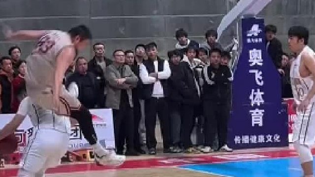 懂球的帮忙看看，6号球员是不是犯规了？很无奈的样子。